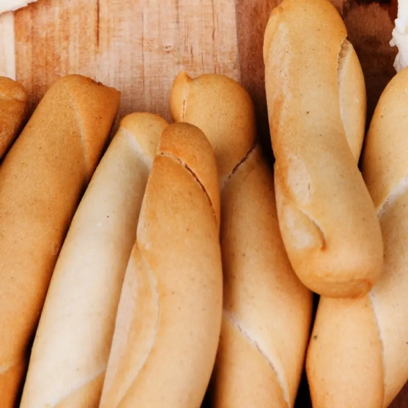 Soft Bread Sticks