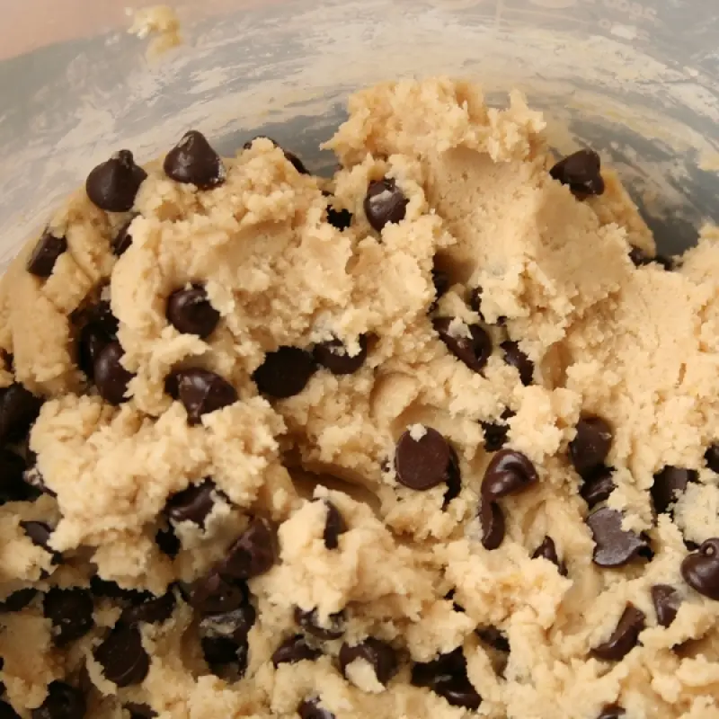 Old Time Favorite Chocolate Chip Cookies