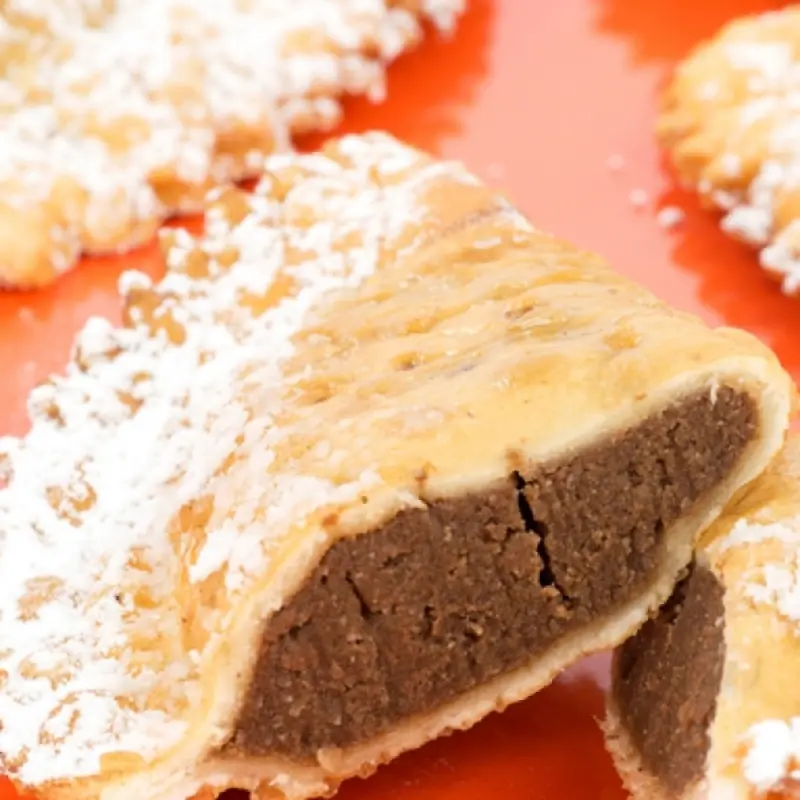 Italian Chocolate Ricotta Pies