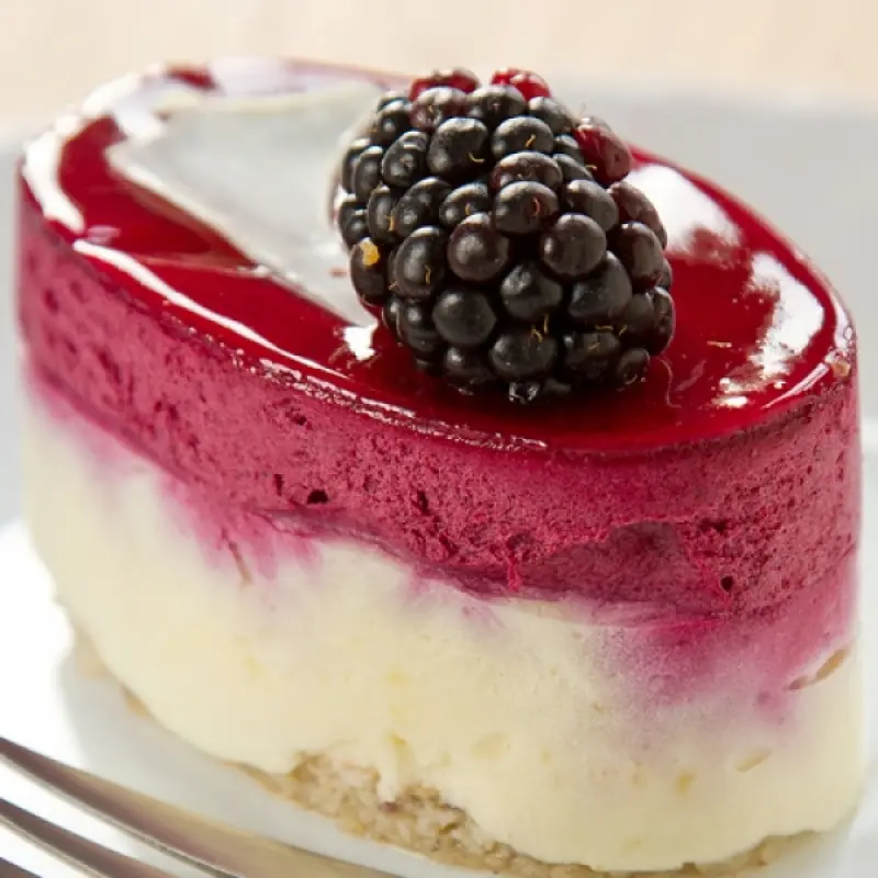 Creamy Jelly Treats