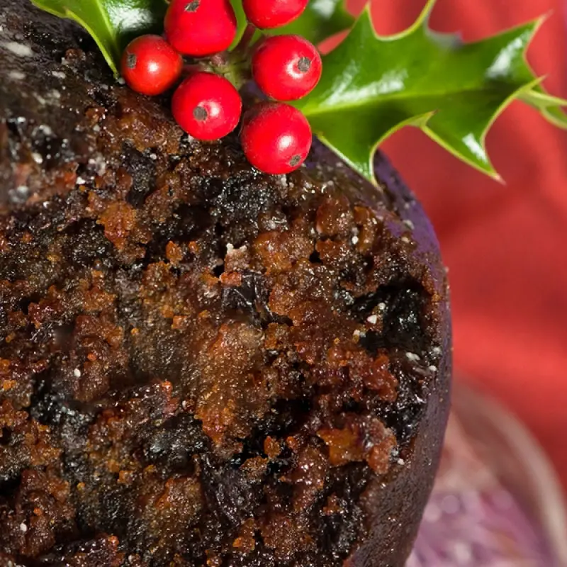 Christmas Pudding