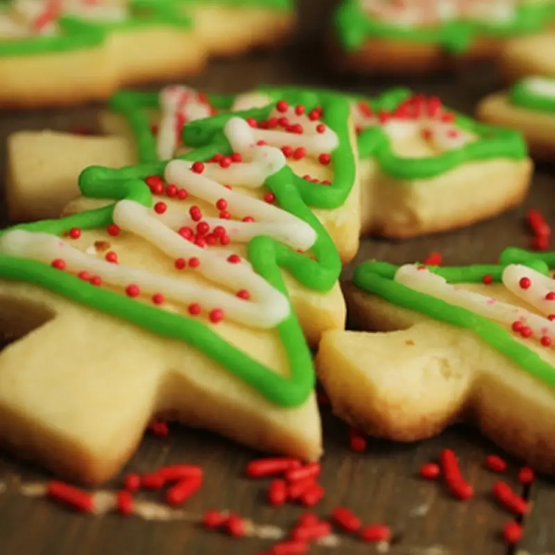 Classic Sugar Cookies