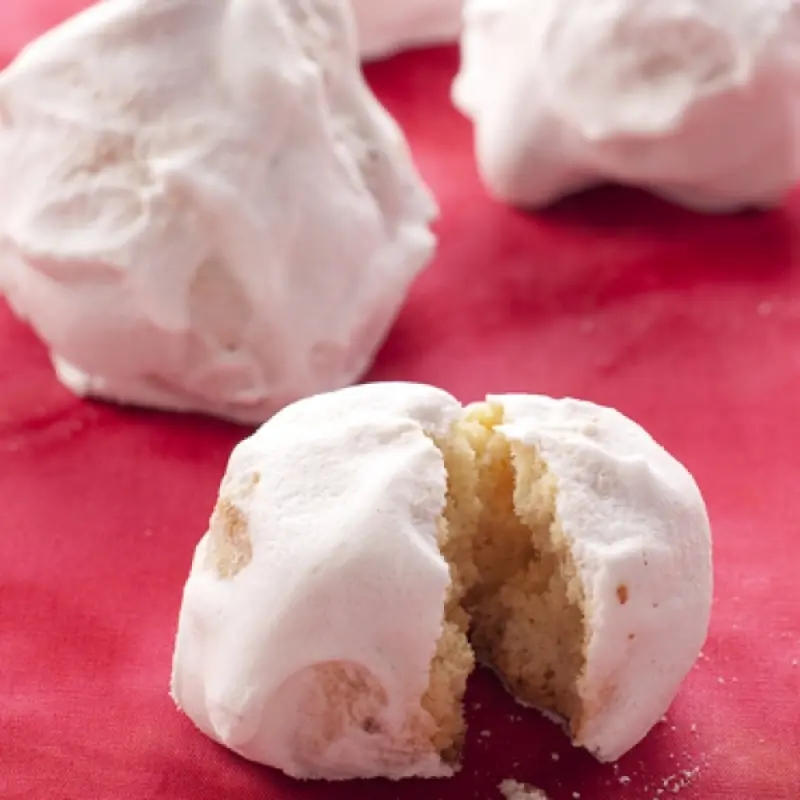 Butter Nut Cookie Balls