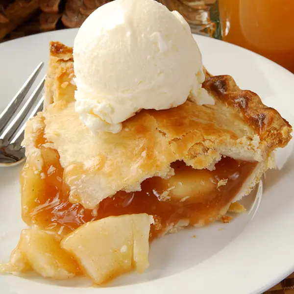 Homemade Apple Pie