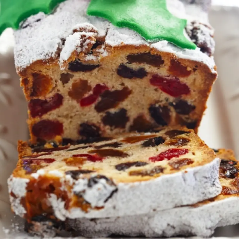 Australian Christmas Cake