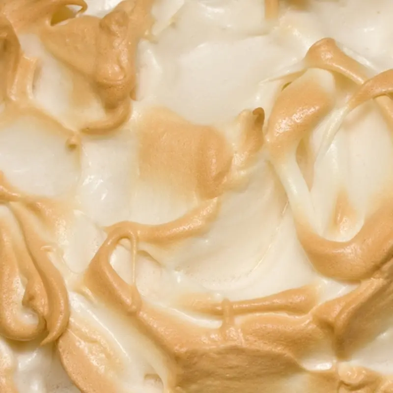Meringue For Pies
