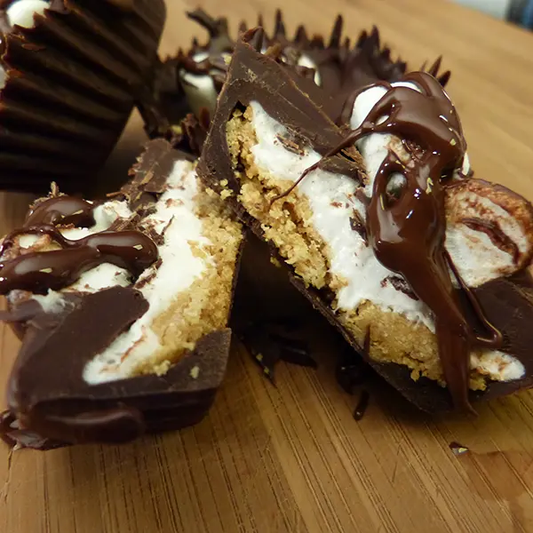 Smore Bites