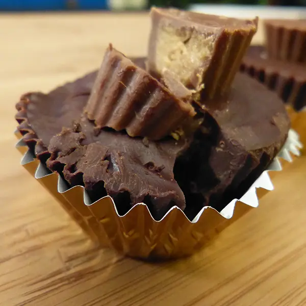 Double Reese Peanut Butter Cups