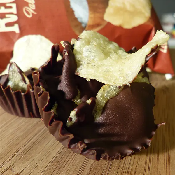 Miss Vickies Chocolate Cups