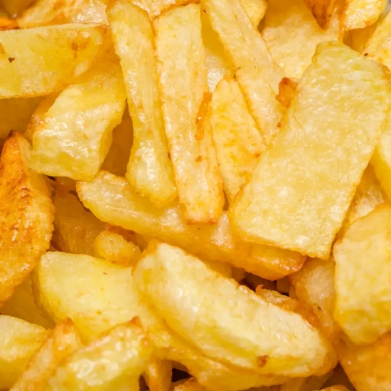 Fantastic French Fries