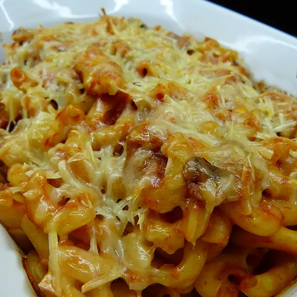 Lean Chicken Italiano Casserole