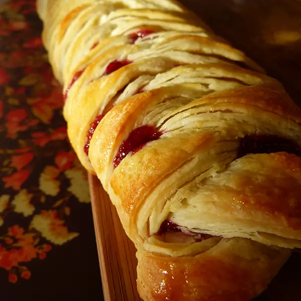 Braided Danish