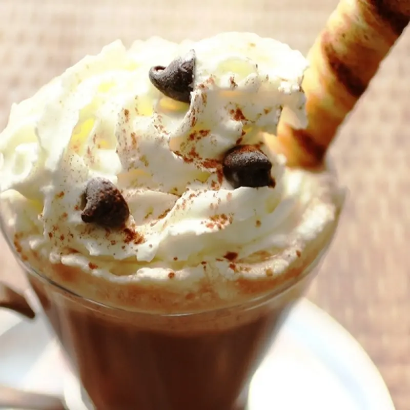 Mocha Frappuccino