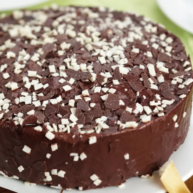 Chocolate Bits Cake