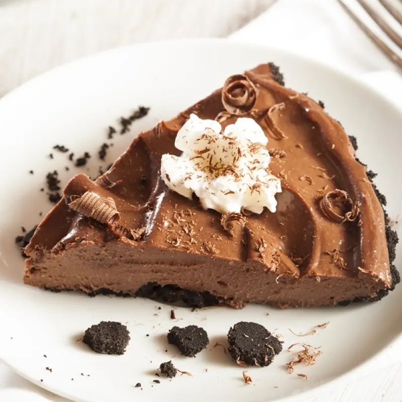 Chocolate Cream Pie