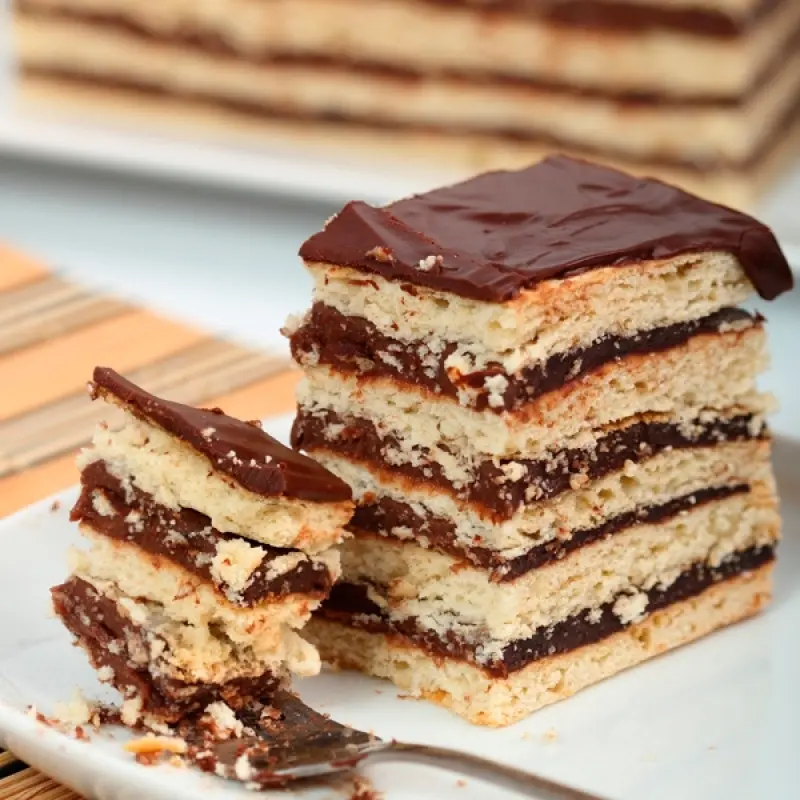 Hungarian Cake