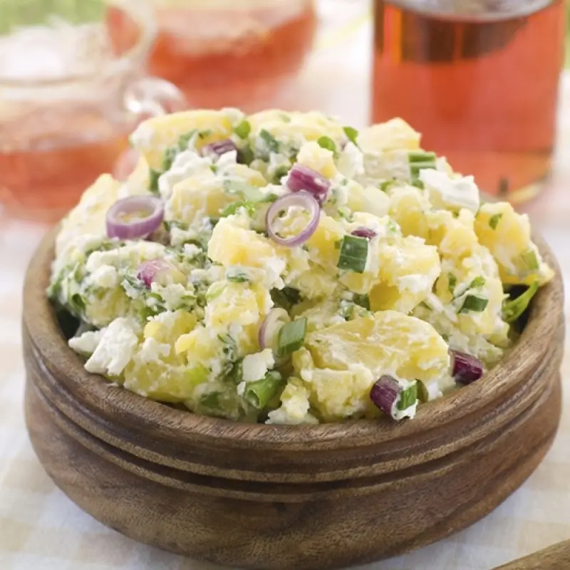 Summer Potato Salad