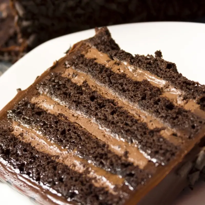 Chocolate Stout Cake