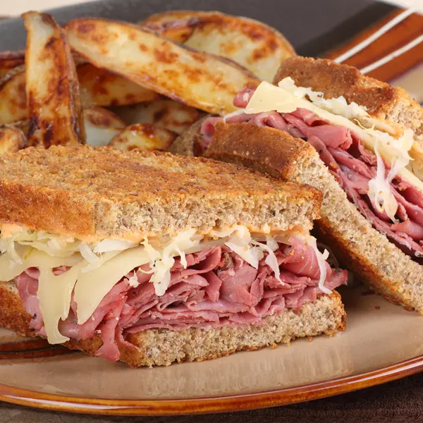 Reuben Sandwich