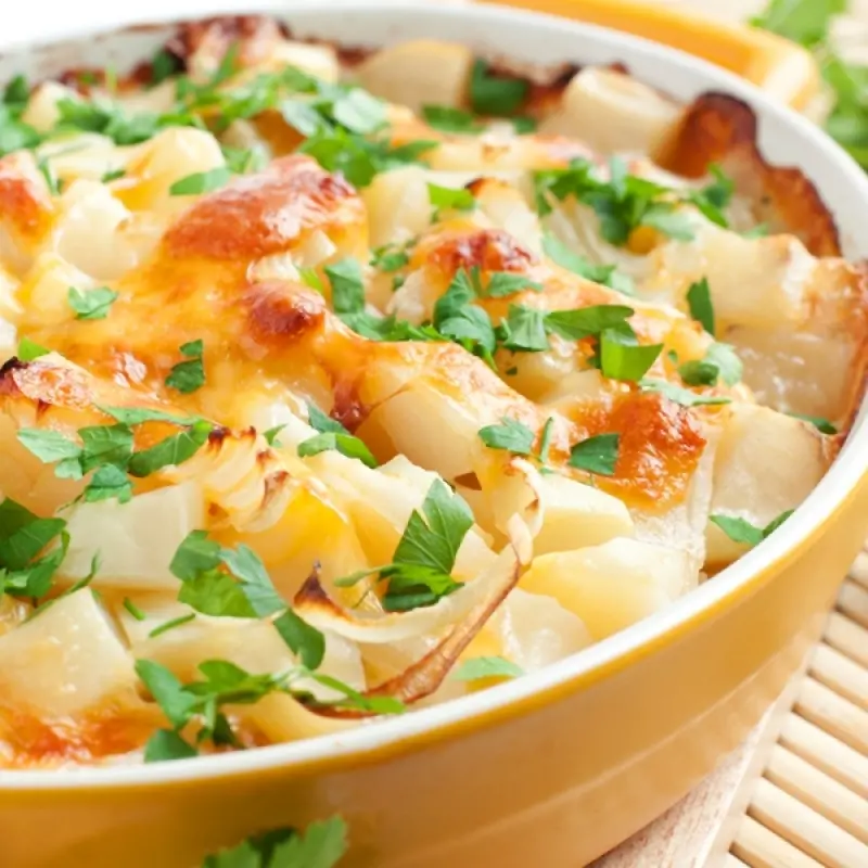 Potato Gratin Bake