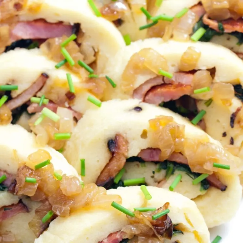 Potato Dough Rolls