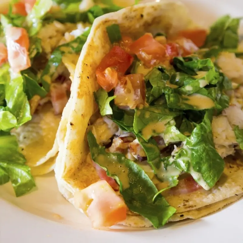 Fish Tacos