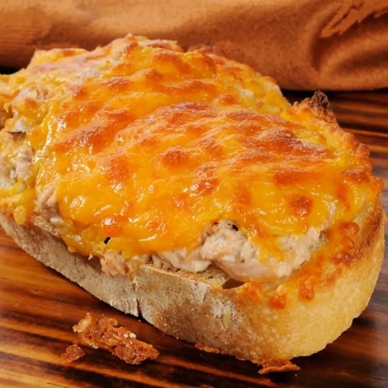 Tasty Tuna Melt
