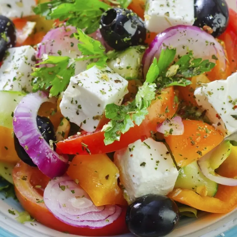 Greek Salad