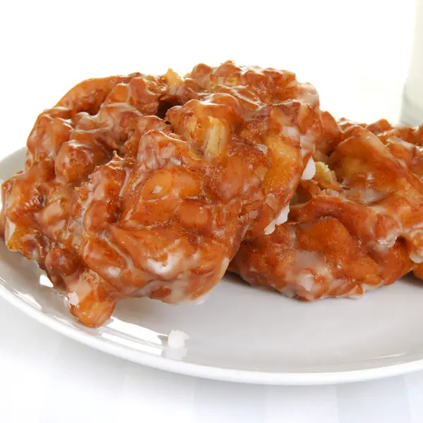 Yummy Apple Fritters