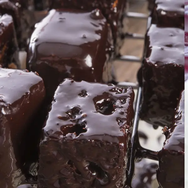 Chocolate Gingerbread Cake