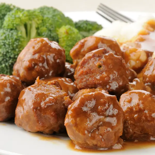 Simple Meatballs