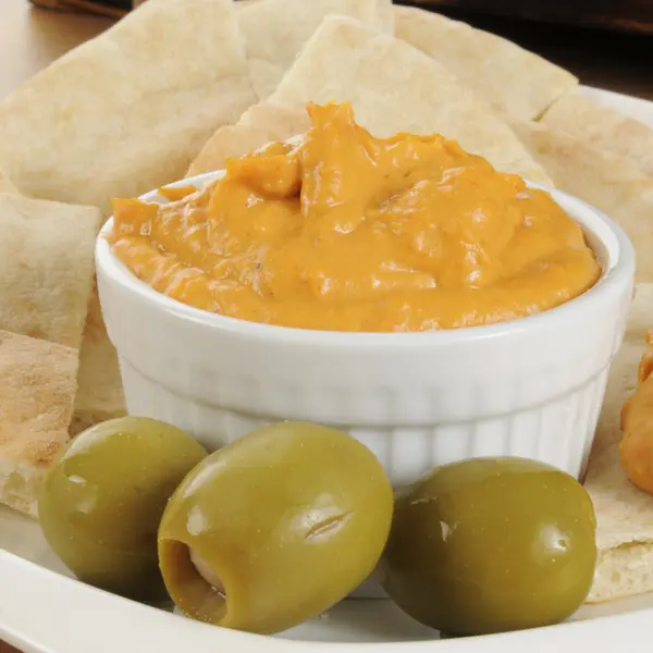 Chipotle Cheese Dip