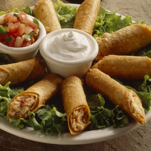Chicken Taquitos
