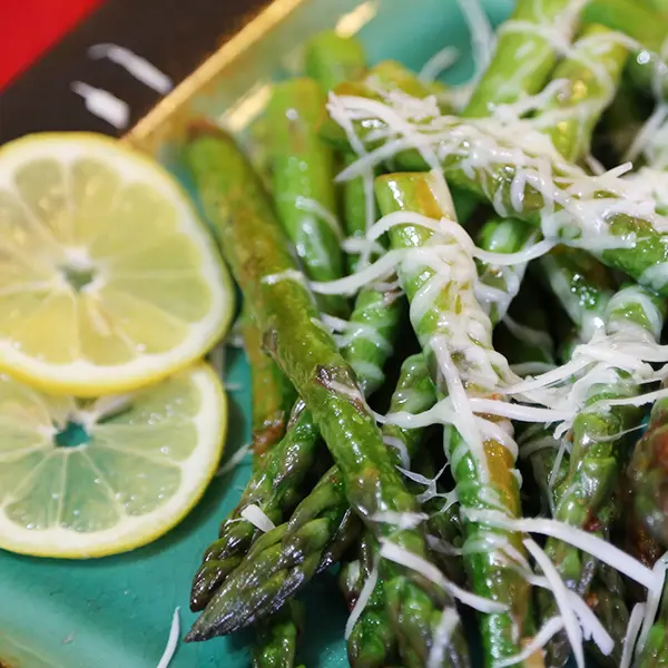 Easy Asparagus