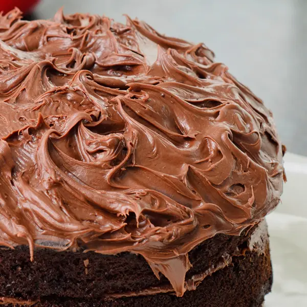 Easy Chocolate Cream Cheese Frosting