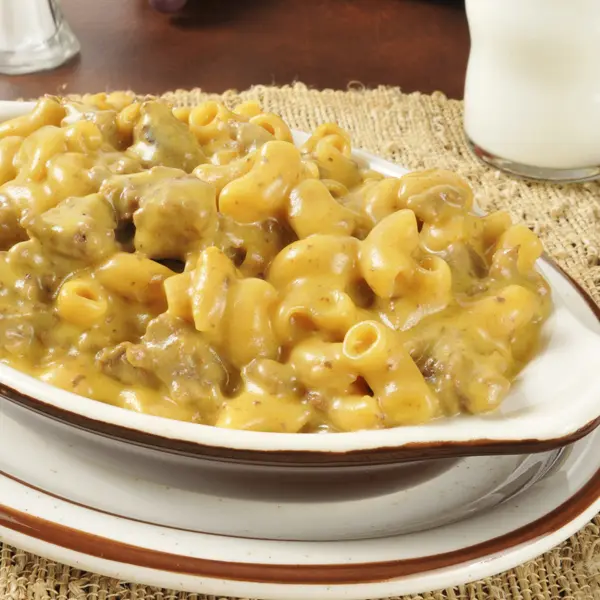Beef and Macaroni