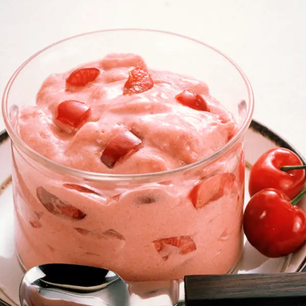 Cherry Pudding