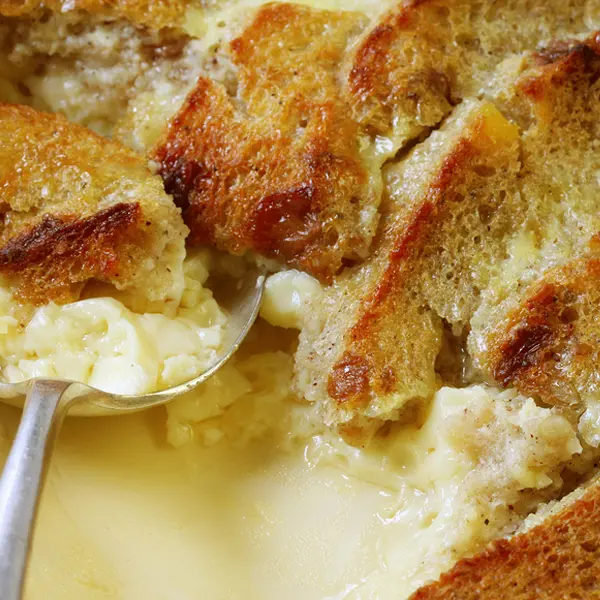 Bread and Butter Pudding