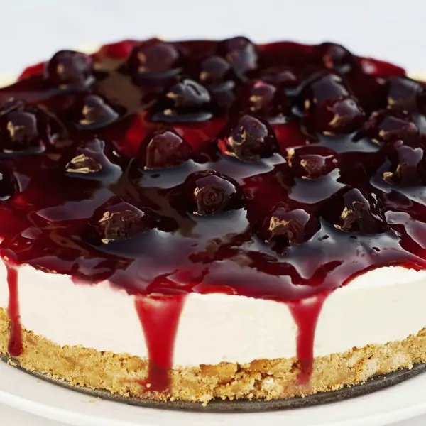 Black Cherry Cheesecake