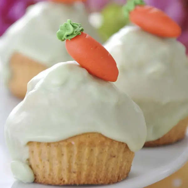 Carrot Cupcakes