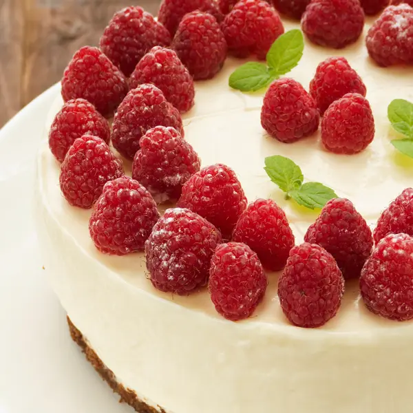 Raspberry Cheesecake
