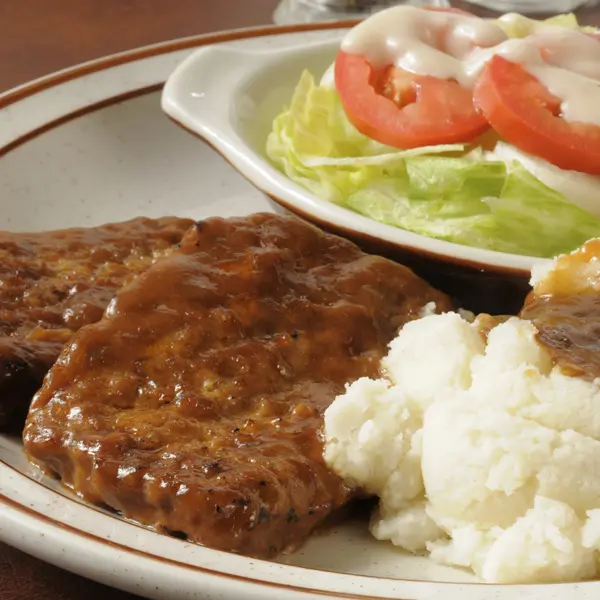 Brown Sugar Meatloaf