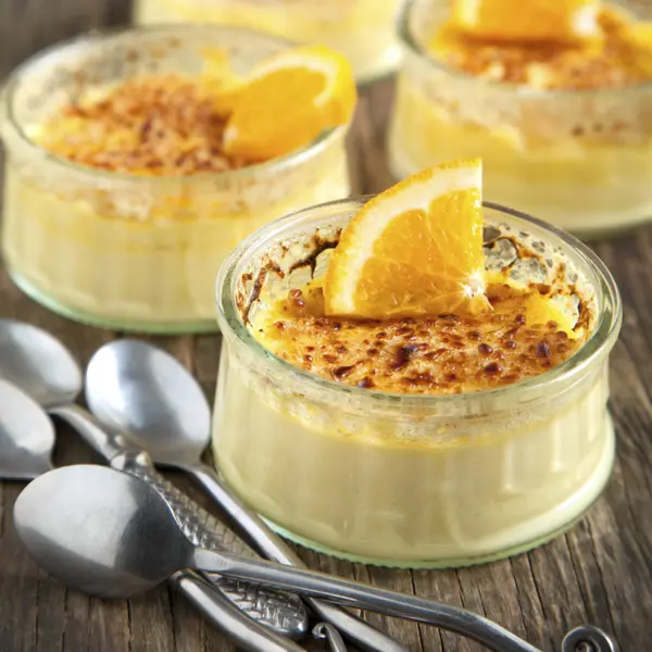 Orange Creme Brule