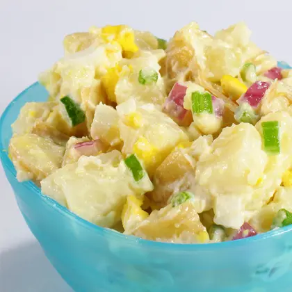 Creamy Potato Salad