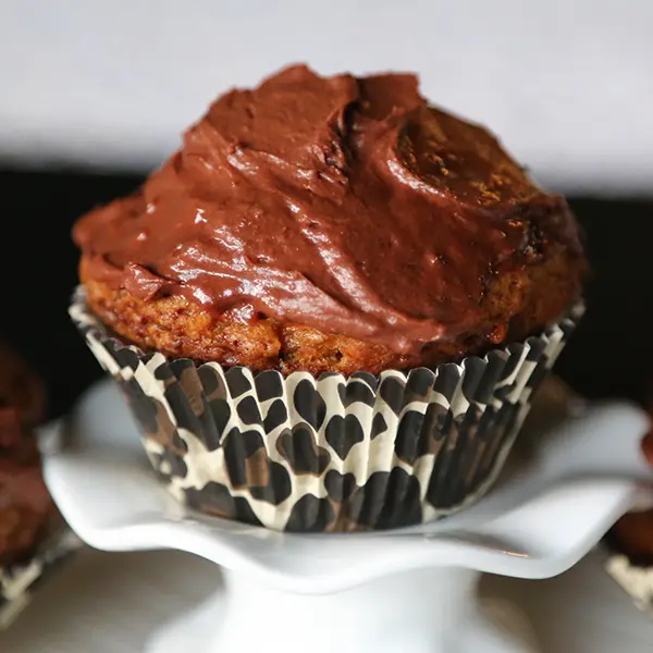 Carrot Cake Muffin