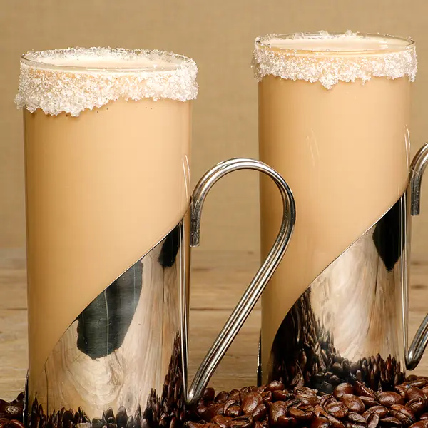 Iced Coffee Frappe