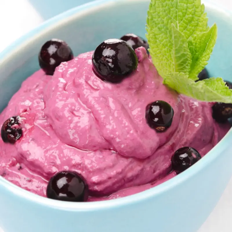 Berry Mousse