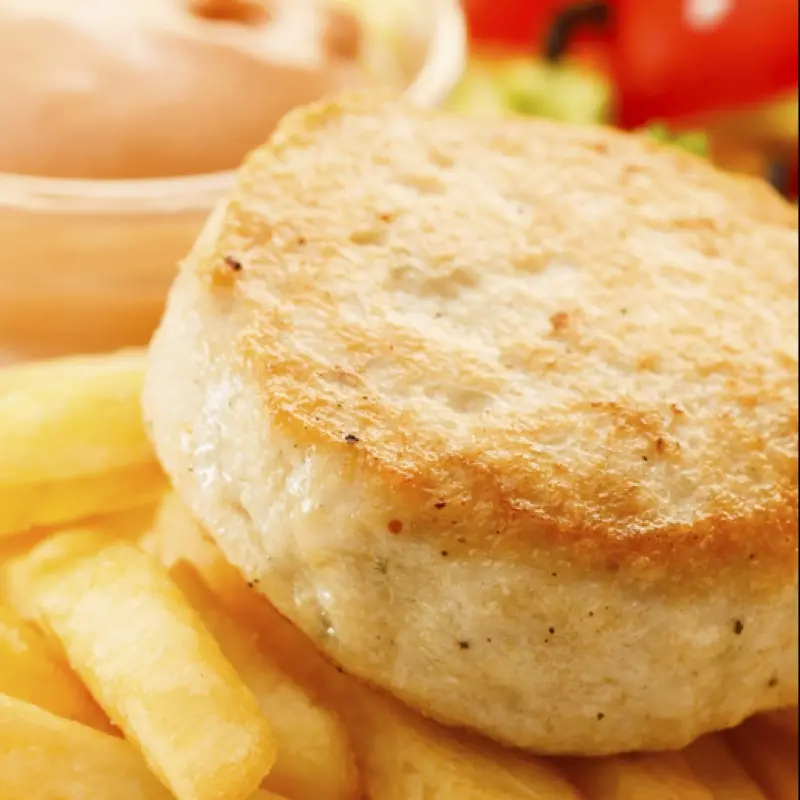Chicken Burgers