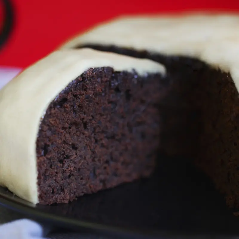 Mexican Chocolate Cake