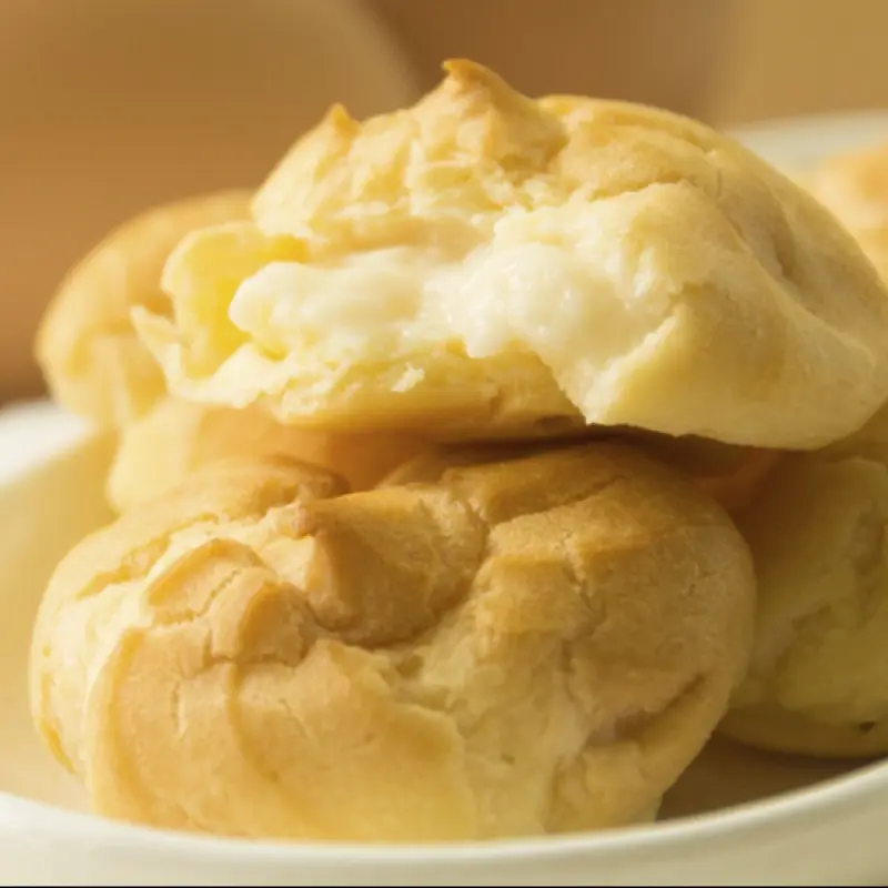 Cream Puff Filling